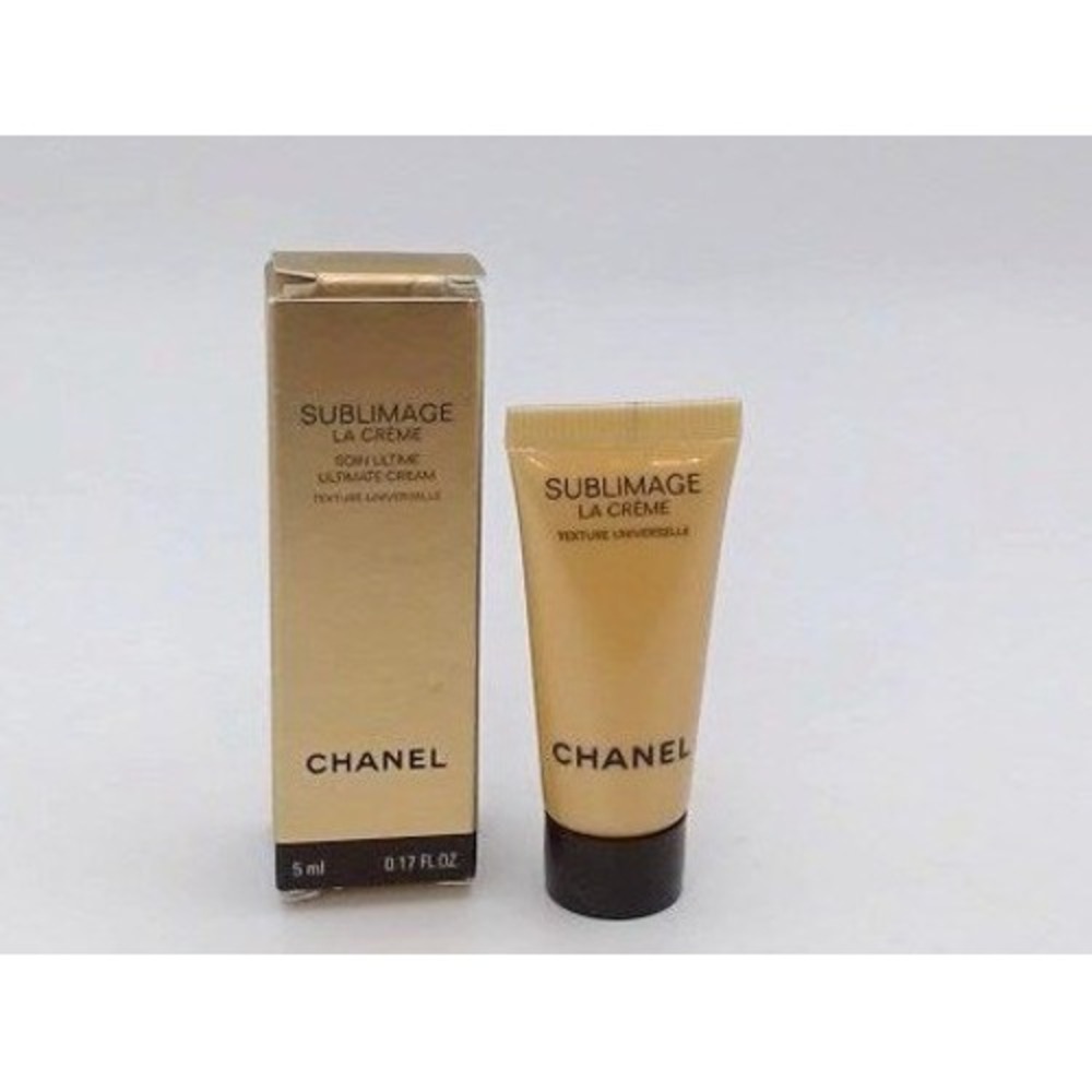 Chanel - Subimage La Creme, Texture Universelle,  5 mL. BRAND NEW IN  BOX